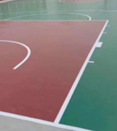 贵定篮球场地坪维修全方案